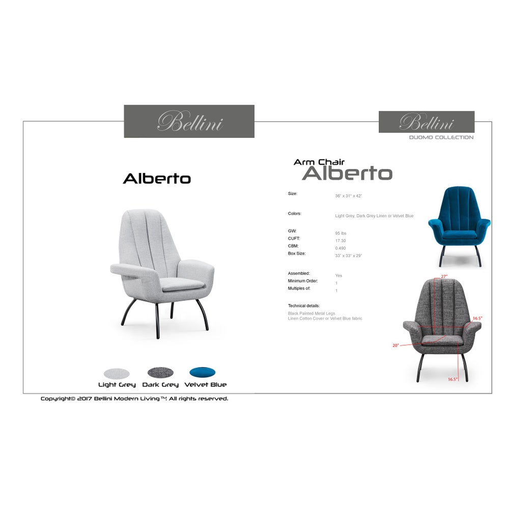 Alberto BLU